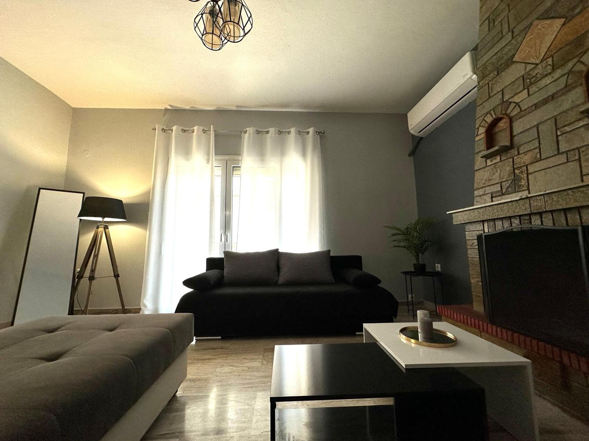 W Pearl Suite Néa Péramos Kültér fotó