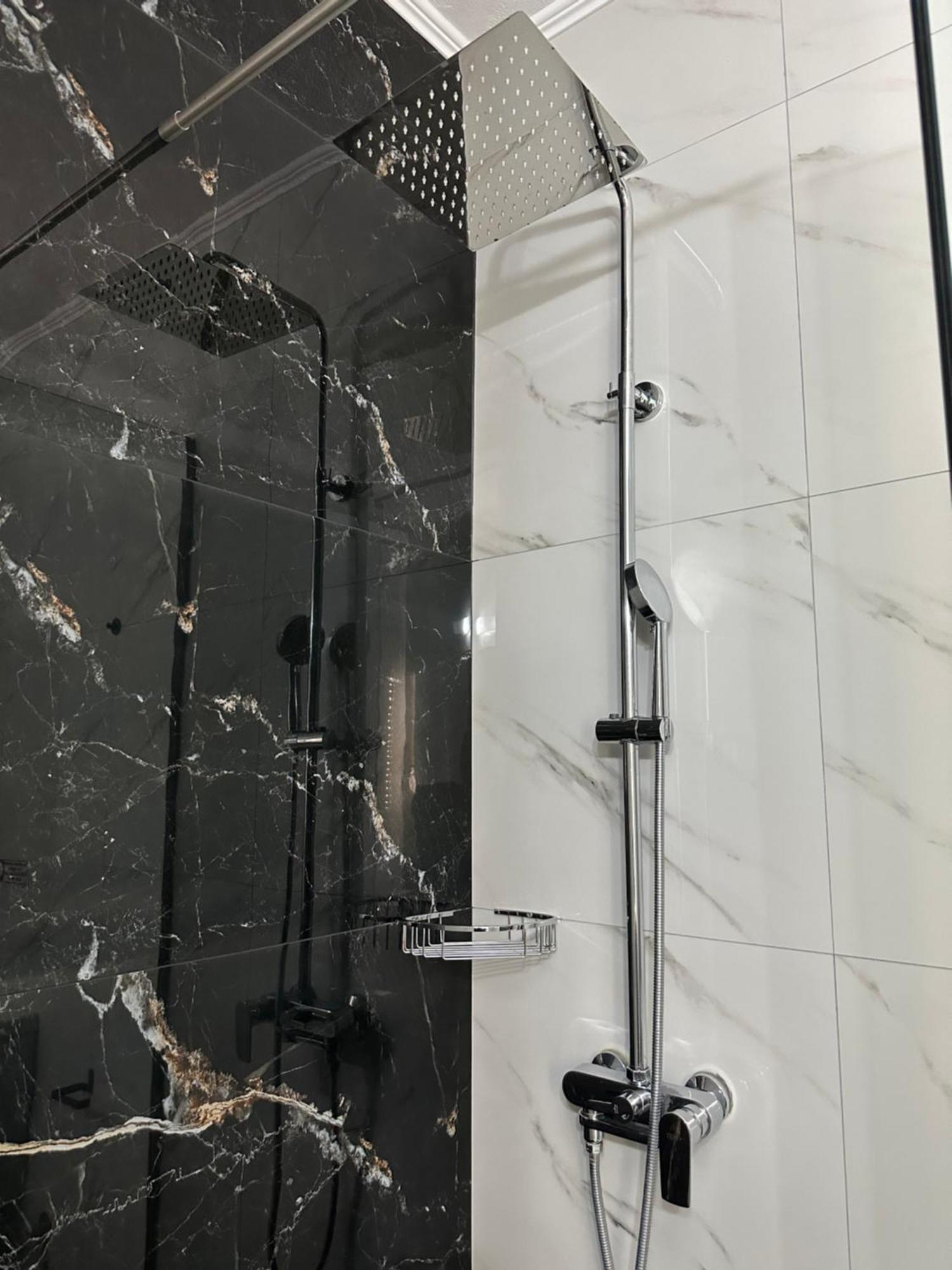 W Pearl Suite Néa Péramos Kültér fotó
