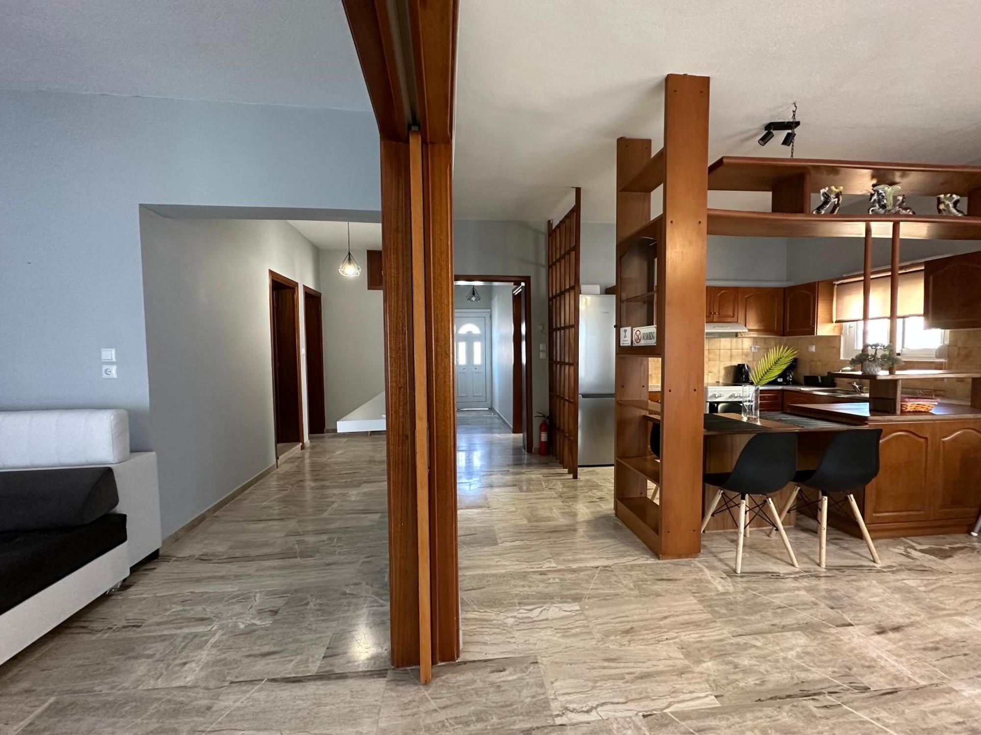W Pearl Suite Néa Péramos Kültér fotó