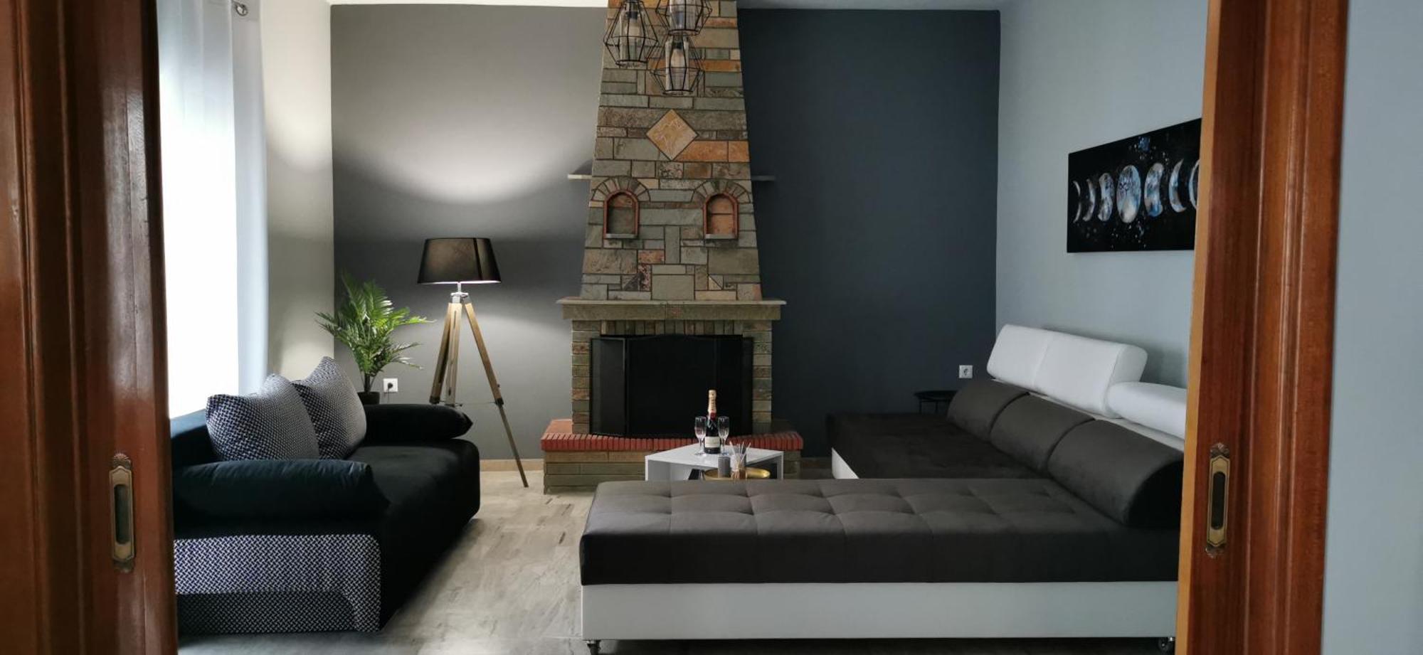 W Pearl Suite Néa Péramos Kültér fotó