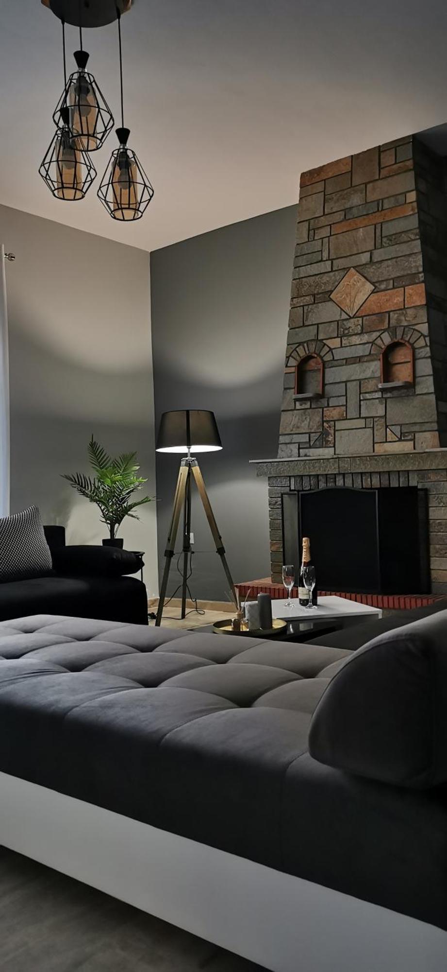 W Pearl Suite Néa Péramos Kültér fotó