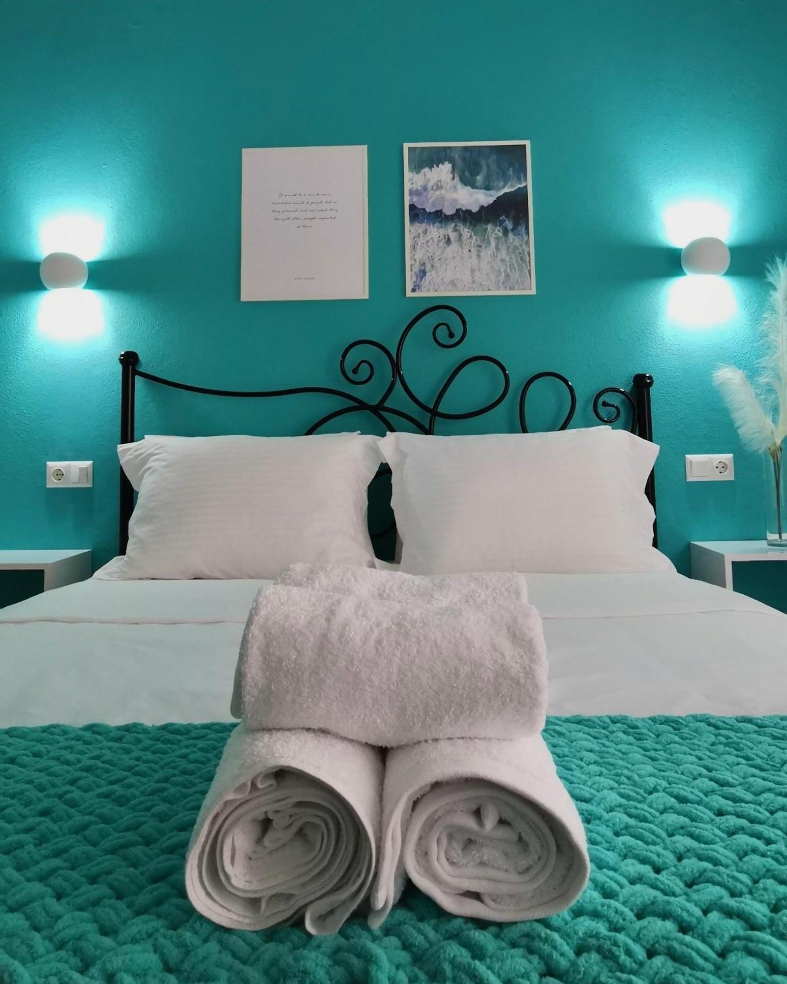 W Pearl Suite Néa Péramos Kültér fotó
